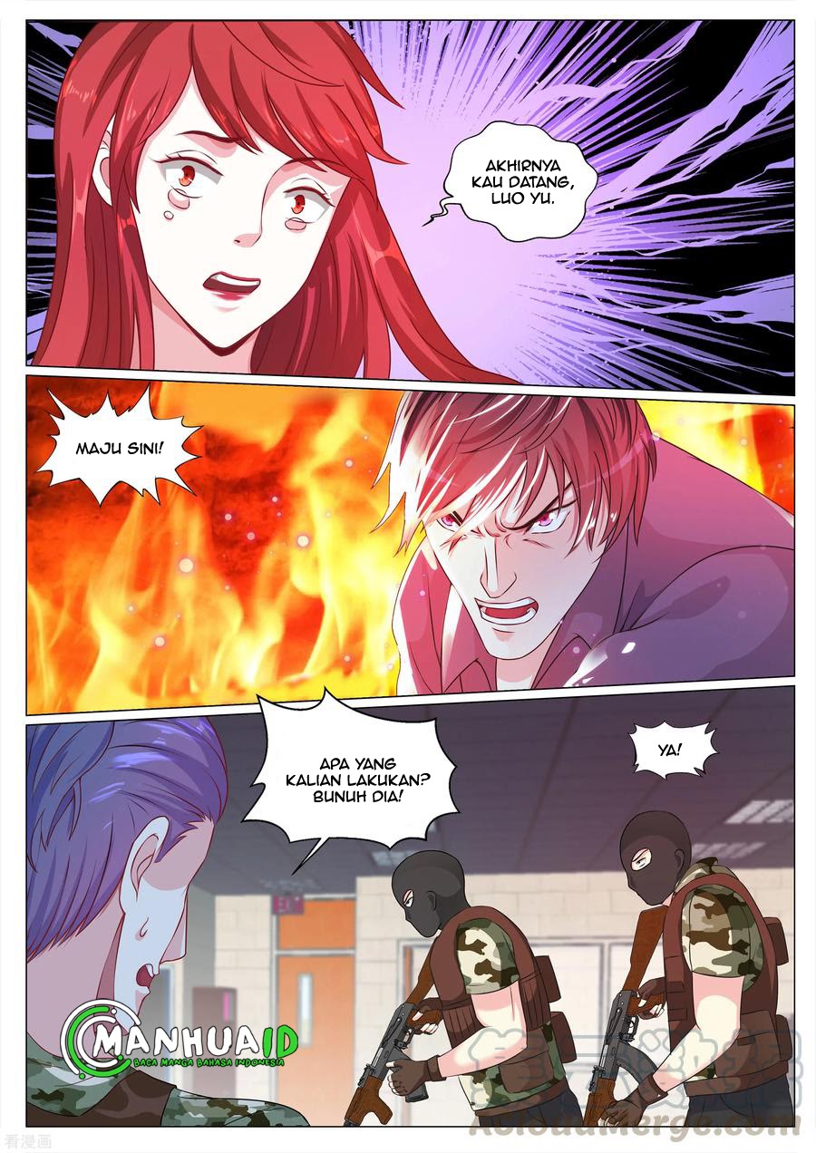 The Best Warrior in the City Chapter 114 Bahasa Indonesia